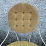 Vintage Wrought Iron Chair Image 4