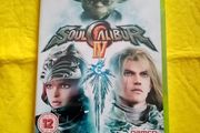 Soulcalibur IV Soul Calibur 4 Brand new Xbox 360 games Original