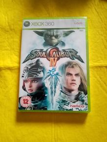 Soulcalibur IV Soul Calibur 4 Brand new Xbox 360 games Original