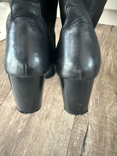 Zara ankle boots