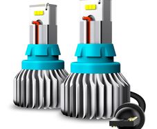 T15 W16W 921 912 LED Canbus NO OBC Error 2000LM CSP Car Backup Reserve Lights Bulb Tail Lamp Xenon White 6500K