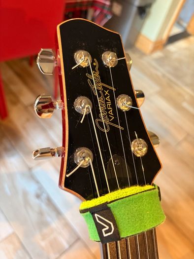 James Tyler JTV-59 Les Paul (EMG 57/66 + Schaller upgrades)