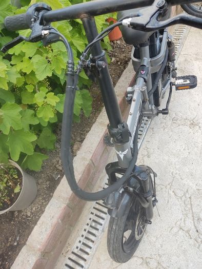 Electric bike Engwe t14 for repair