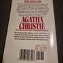 The Hollow (Hercule Poirot)  .Agatha Christie 100th anniversary edition. Image 2