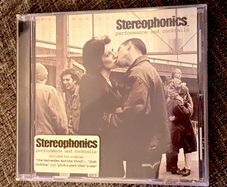 Stereophonics - Performance and Cocktails cd album