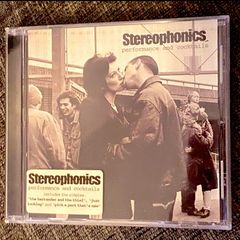 Stereophonics - Performance and Cocktails cd album