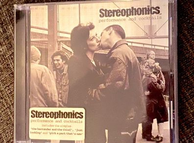 Stereophonics - Performance and Cocktails cd album