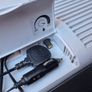 12v 230v portable fridge cooler box caravan campervan Image 2