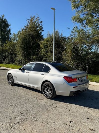 Bmw 730d 2011