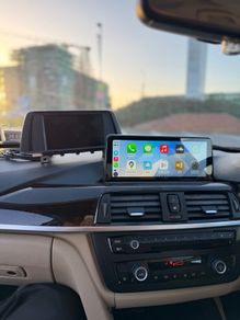 BMW 10INCH Touch Screen with Apple CarPlay & Android Auto Ready