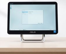 QUICK SALE! ASUSPRO A4110 15.6" Touchscreen All-In-One PC - Compact Desktop/POS/Office PC