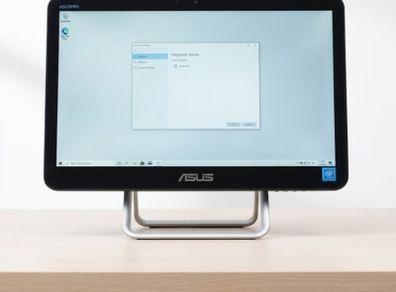 QUICK SALE! ASUSPRO A4110 15.6" Touchscreen All-In-One PC - Compact Desktop/POS/Office PC