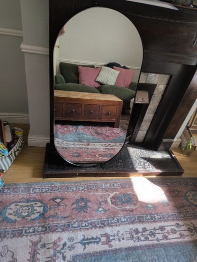 IKEA Lindbyn Mirror