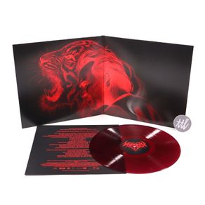 MANDY soundtrack red vinyl