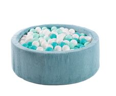 Round ball pit with approx. 300 balls