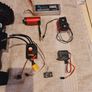 Xtm brushless buggie rc car Image 7