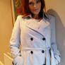 trench trendy coat by gap Image 3