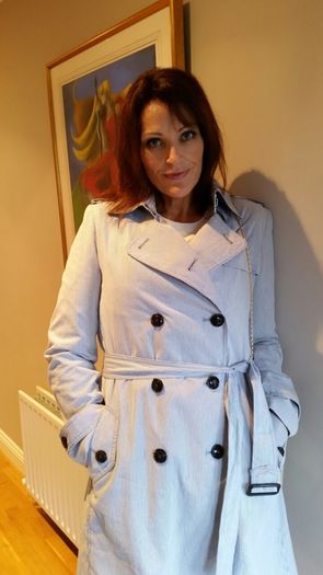 trench trendy coat by gap