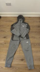 North Face Tracksuit