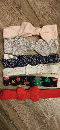 Bundle of Baby Headbands