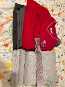 Talbot sns School uniform
