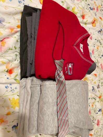 Talbot sns School uniform