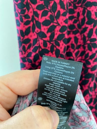 Hobbs midi dress