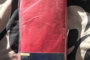 Valance sheet for double bed