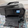 HP OfficeJet Pro 8710 Printer Image 2