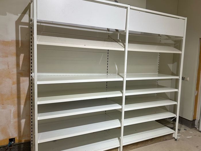 We Buy Shop And Warehouse Clearance Shelving And Racking