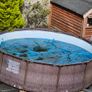 12ft above ground circular pool Image 3