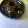 Vintage Terrybaun Pottery Candle Holder Image 5