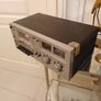 Teleton stereo cassette deck for repair or parts Image 4