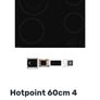 Touch Screen Electric Hob Image 5