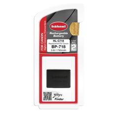Hahnel Canon BP-718 Battery