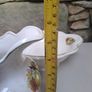 Vintage fruit jug and bowl Image 8