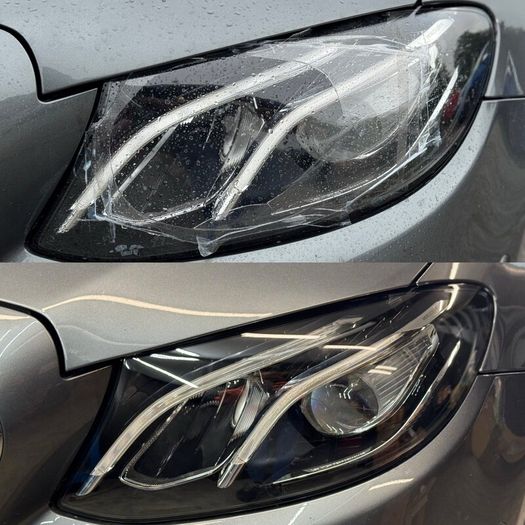 Headlights Repair