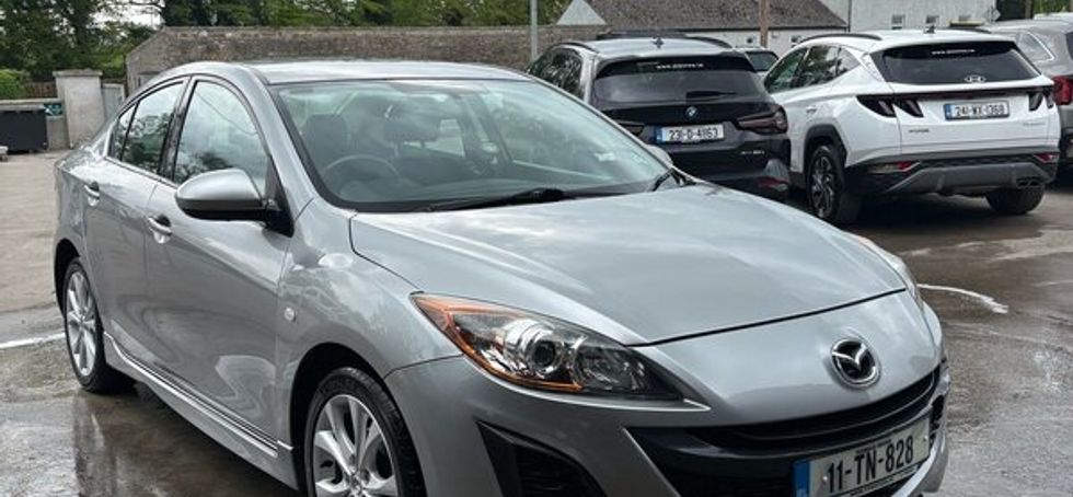 Mazda 3 sport