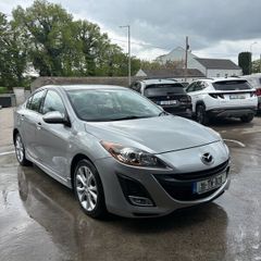 Mazda 3 sport