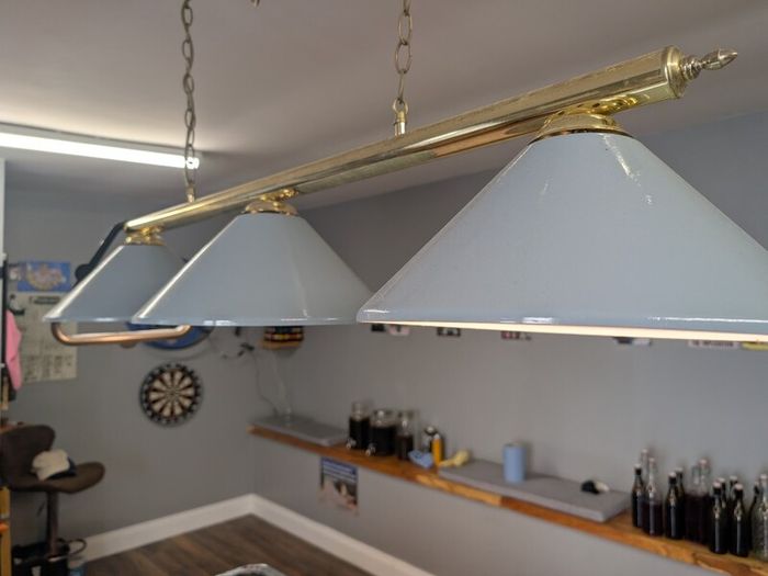 Pool Table Lights