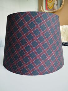 Lampshades x 3