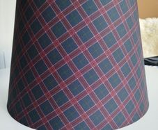 Lampshades x 3