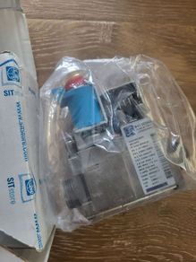 Sigma Gas valve