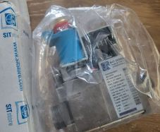 Sigma Gas valve