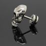 Skull Earrings Image 2