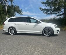 Volkswagen Golf R WagonNCT 06/27 & tax 11/26