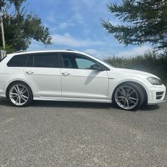 Volkswagen Golf R WagonNCT 06/27 & tax 11/26
