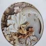 Beautiful Moon Fairy House Decoration - lovely gift Image 4