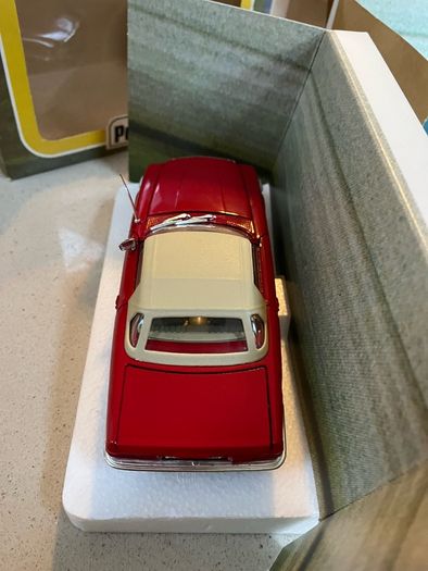 Mercedes 450 SL Collection 1/25 Polistil