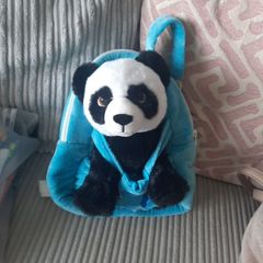 Squishes back pack